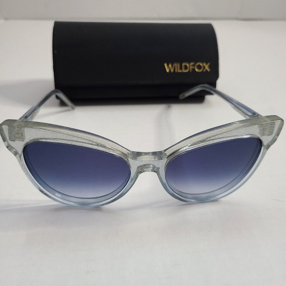 Wildfox Grand Dame Sunglasses